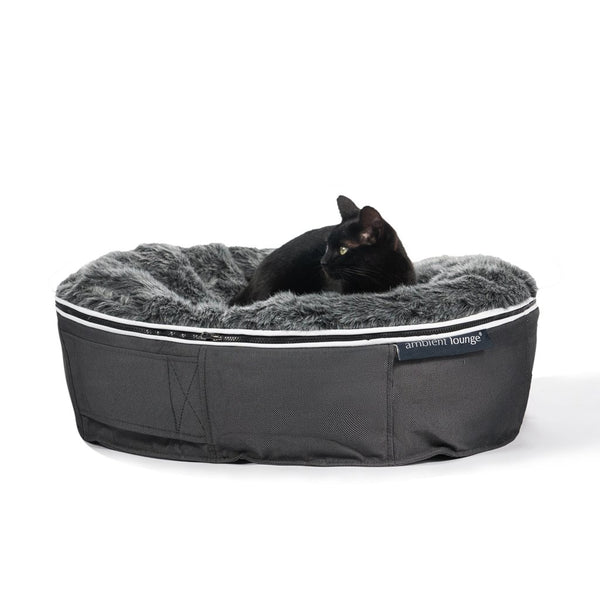 Luxury Indoor/Outdoor Cat Bed