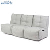 Mod 3 Movie Couch – Silverline (UV Grade AA+)