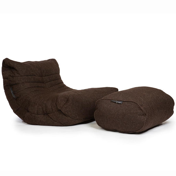 Acoustic Chaise Set (Hot Chocolate)