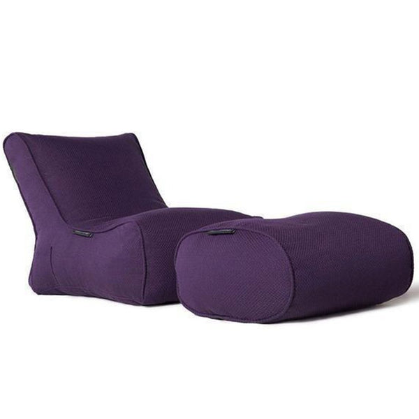 Evolution Chaise Set (Aubergine Dream)