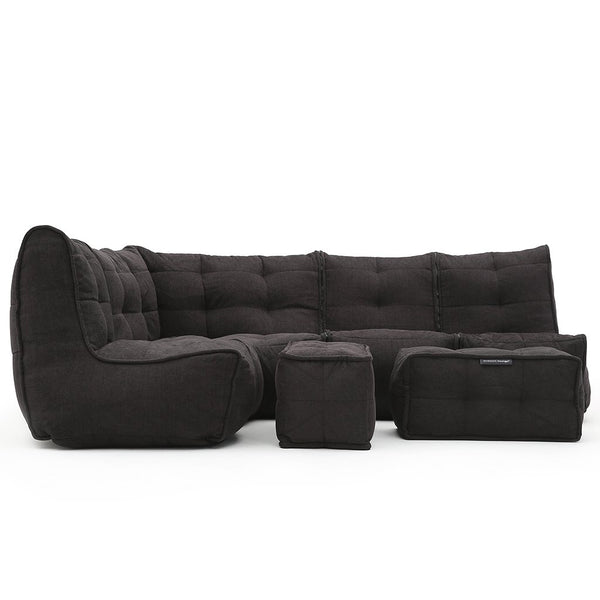 Mod 5 Living Lounge - Black Sapphire