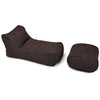 Studio Chaise Set (Hot Chocolate)