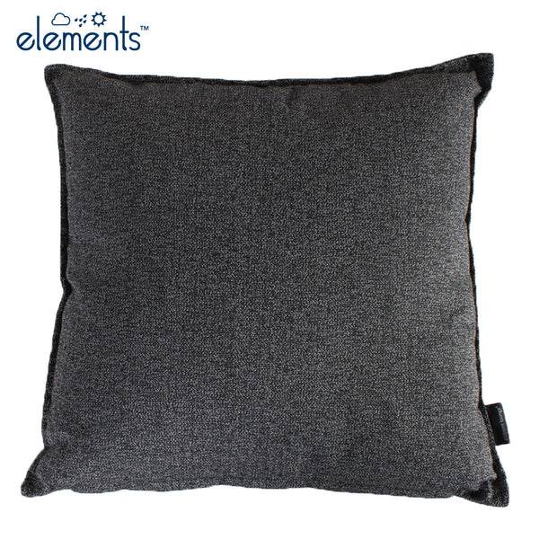 Premium Outdoor Cushion - Titanium Weave (Indoor/Outdoor)