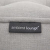 Mod 6 Lounge Max - Keystone Grey (with linen)