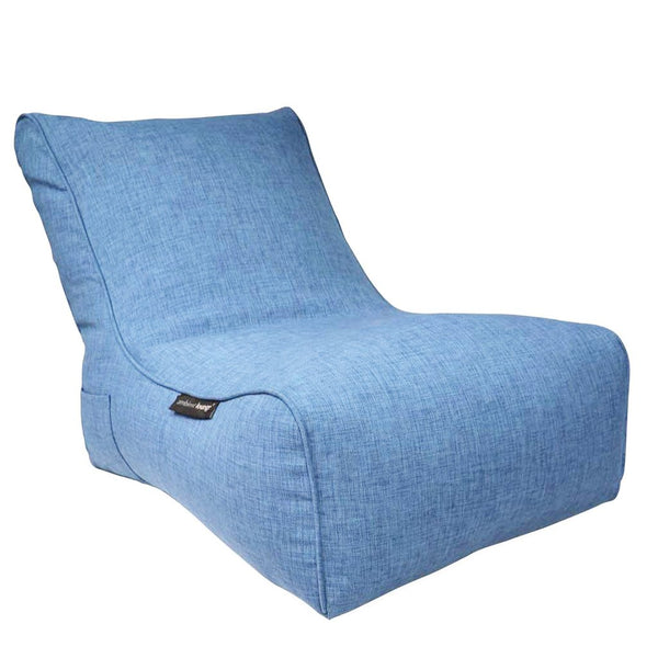 Evolution Sofa - Blue Jazz