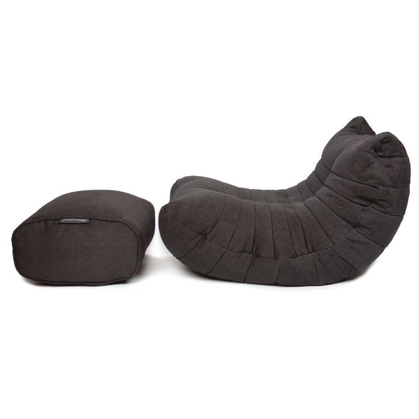 Acoustic Chaise Set (Black Sapphire)