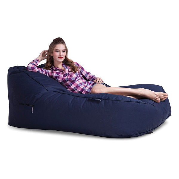 Satellite Twin Sofa - Deep Atlantic