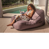 Satellite Twin Sofa - Carefree Grey