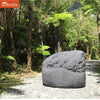 Butterfly Sofa - Black Rock (Sunbrella)