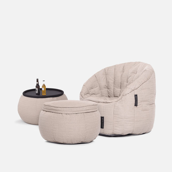 Contempo Paket (Mudhoney Dune- Sunbrella)