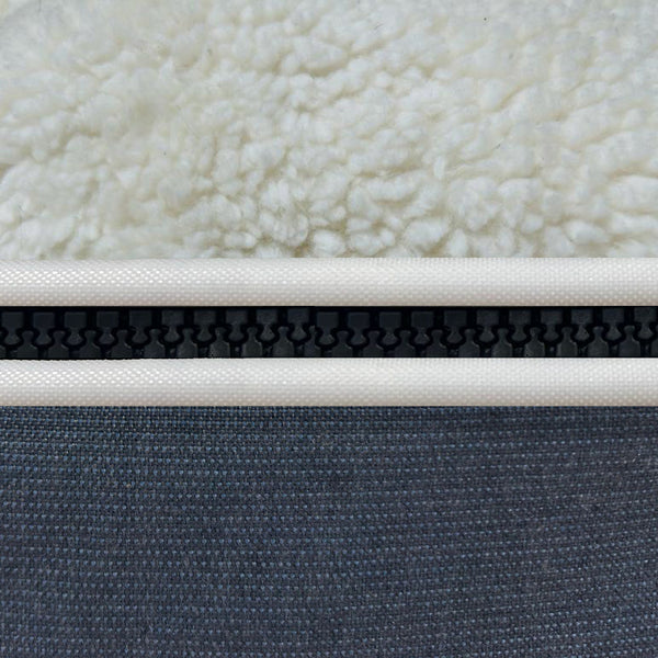 Medium Luxury Dog Bed - Interior/Outdoor