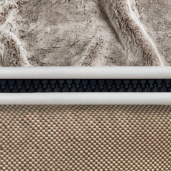 Small Luxury Dog Bed - Interior/Outdoor