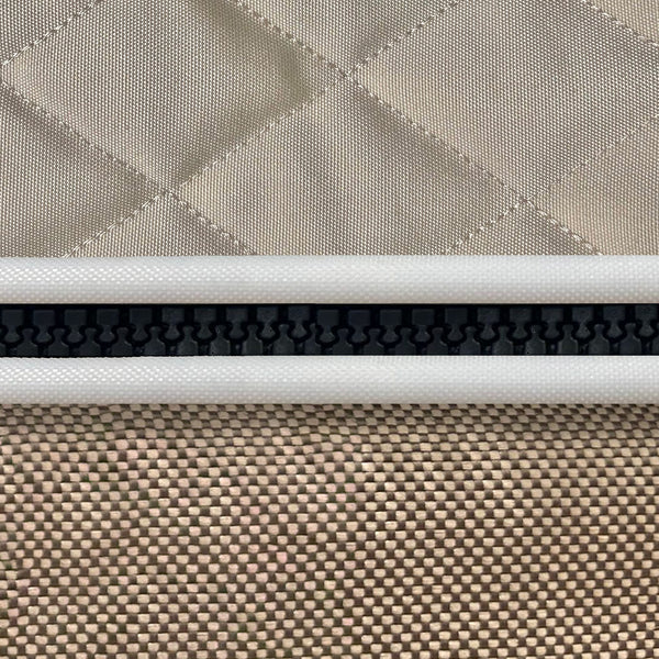Medium Luxury Dog Bed - Interior/Outdoor