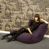 Acoustic Sofa - Aubergine Dream