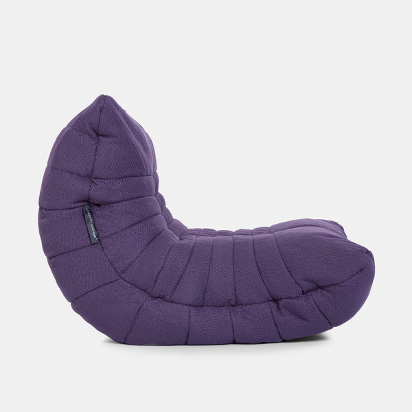 Acoustic Sofa - Aubergine Dream