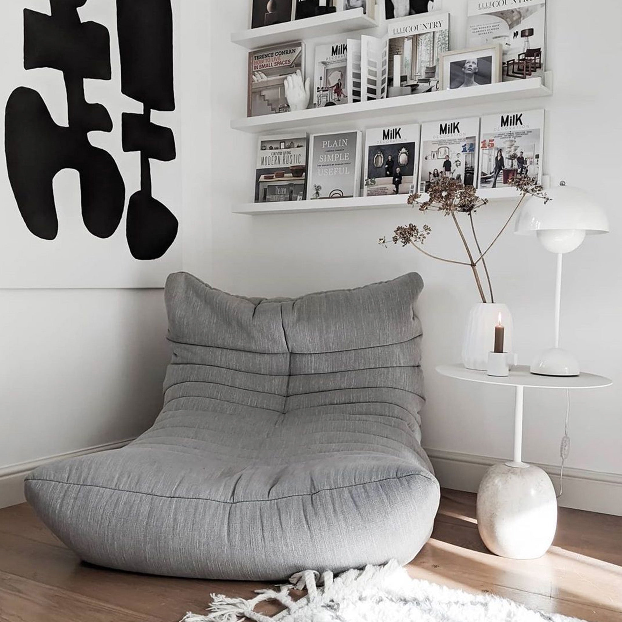 Acoustic Sofa - Interior