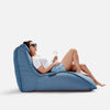 Avatar Sofa mit Kopfstütze – Atlantic Denim
