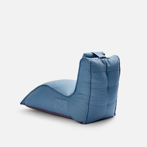Avatar Sofa mit Kopfstütze – Atlantic Denim