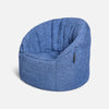 Butterfly Sofa - Blue Jazz