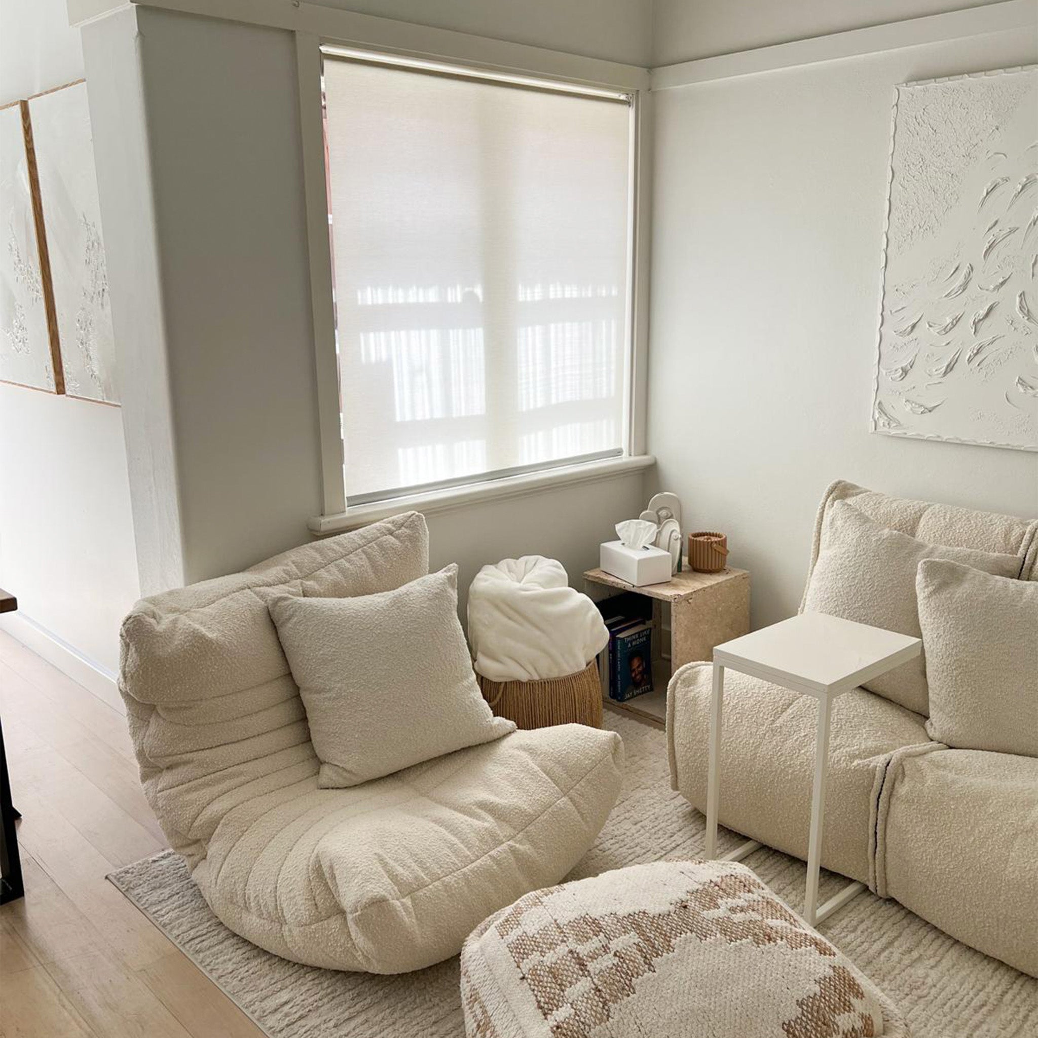 Acoustic Sofa - Interior