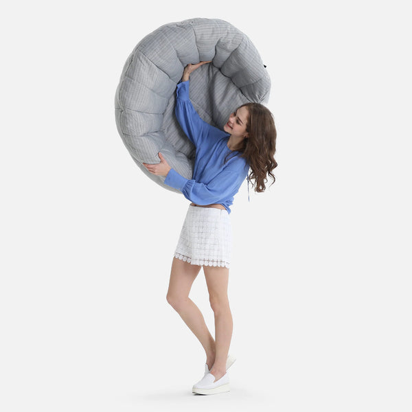 Butterfly Sofa - Silverline (UV Grade AA+)