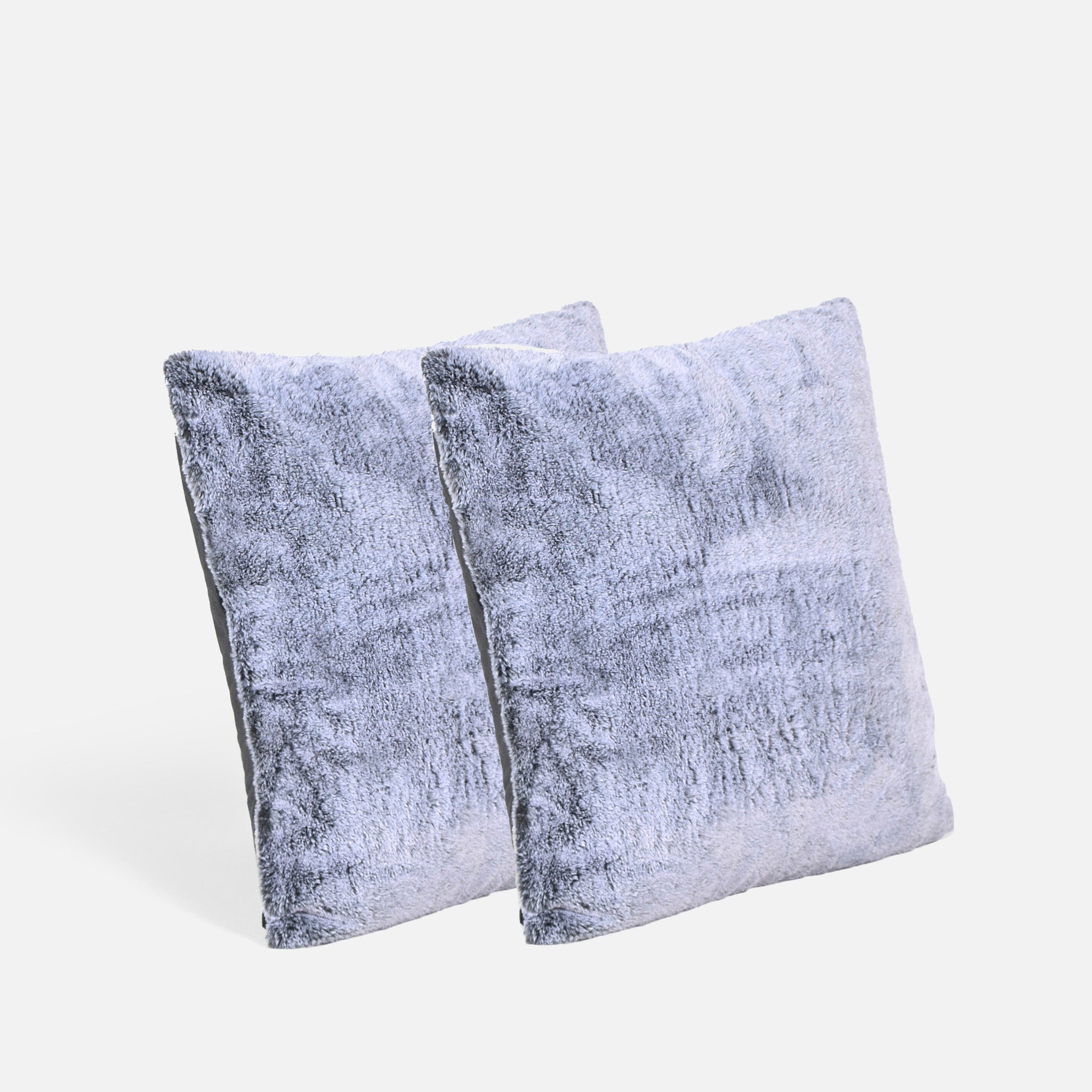 Deluxe Faux Fur Cushion (Set of 2)