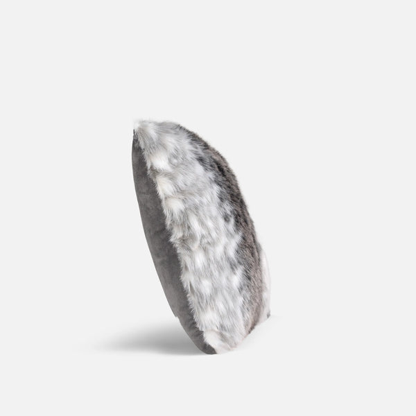 Kissen - Deluxe-Kunstfellkissen (Wildtier)