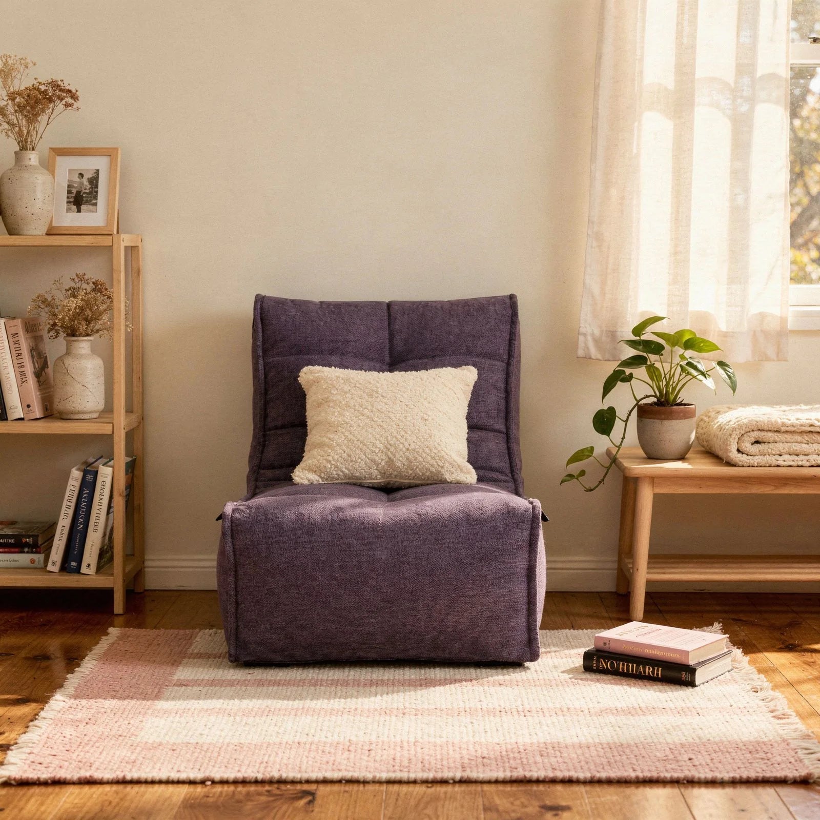 Evolution Sofa - Interior