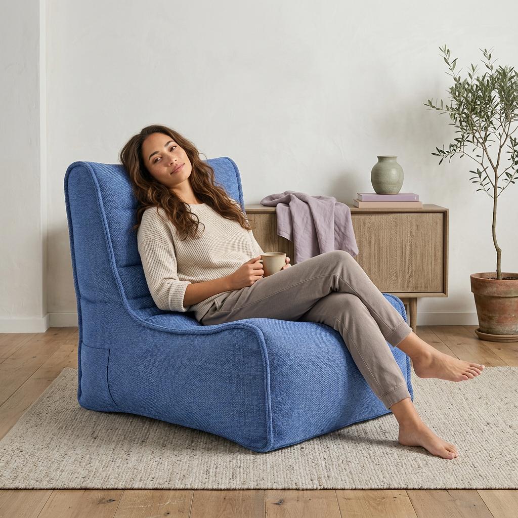 Evolution Sofa - Interior