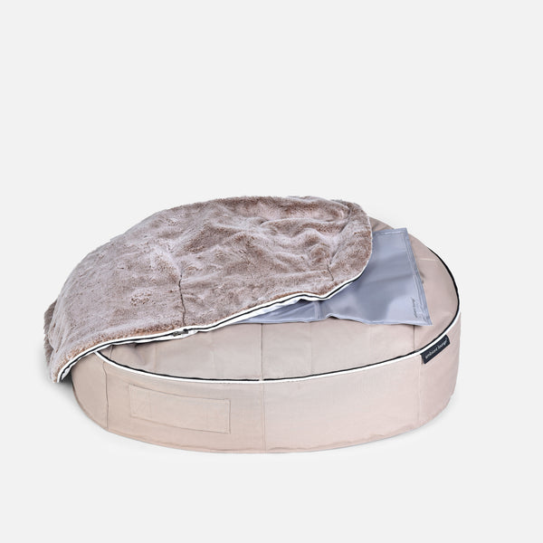 Große ThermoCool Mehrzweck-Hundematte