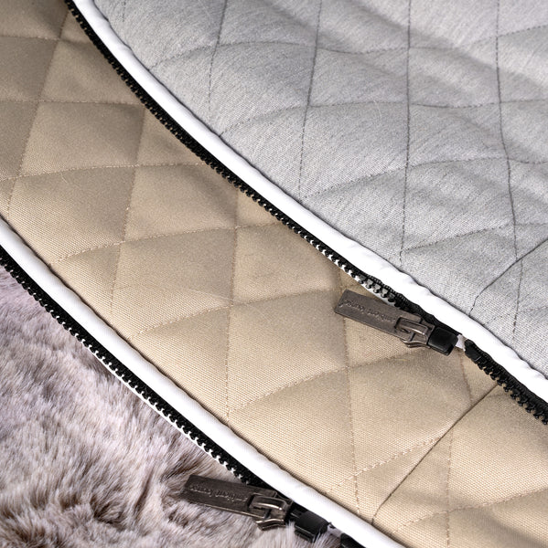 Großer Premium-Hundebettbezug