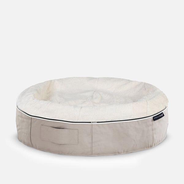 Large Luxury Dog Bed - Interior/Outdoor