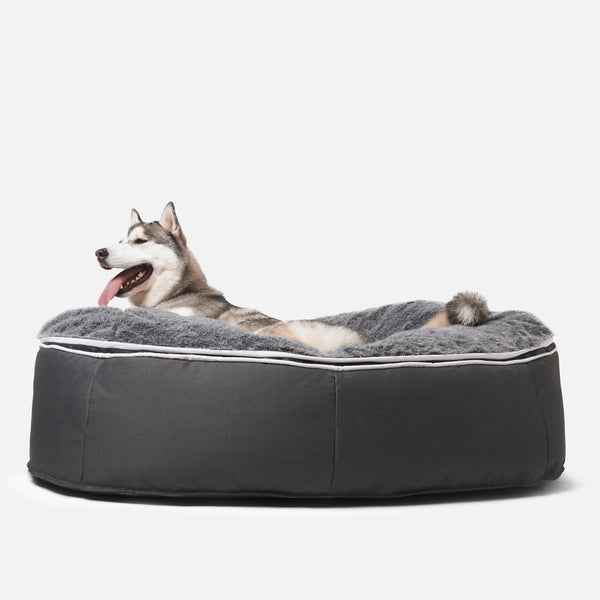 (L) Luxury Indoor/Outdoor Dog Bed (original)