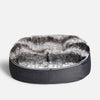 (L) Premium Indoor/Outdoor Dog Bed (Wild Animal)