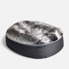 (L) Premium Indoor/Outdoor Dog Bed (Wild Animal)