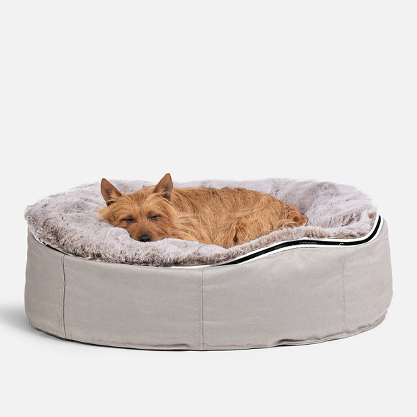 Medium Luxury Dog Bed - Interior/Outdoor