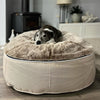Medium Luxury Dog Bed - Interior/Outdoor