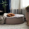 Medium Luxury Dog Bed - Interior/Outdoor