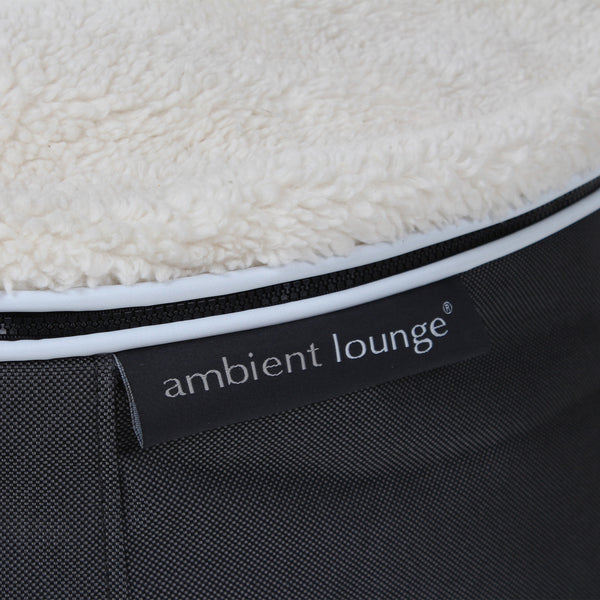 Medium Luxury Dog Bed - Interior/Outdoor