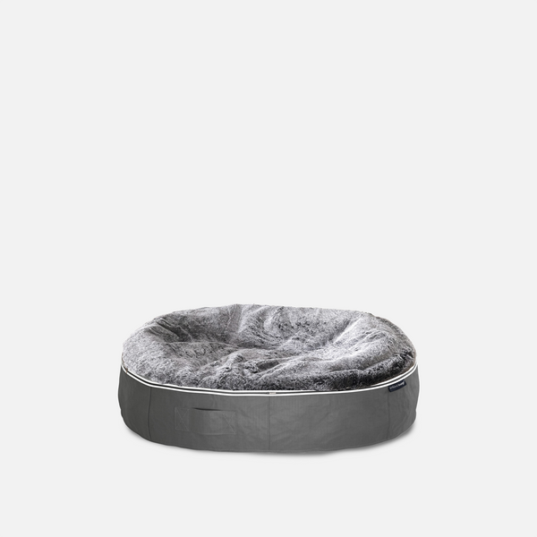 Medium Luxury Dog Bed - Interior/Outdoor