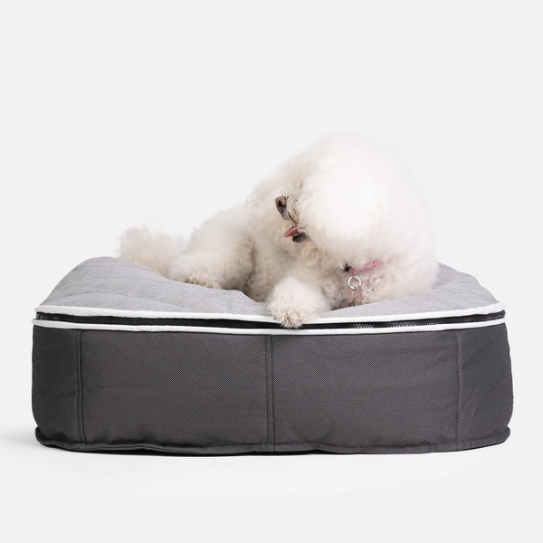 Small Luxury Dog Bed - Interior/Outdoor