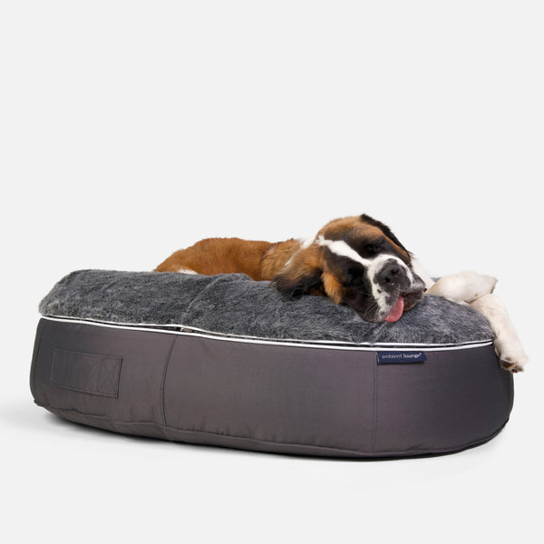 (XXL) Luxury Indoor/Outdoor Dog Bed (original)