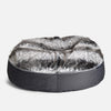 (XXL) Premium Indoor/Outdoor Dog Bed (Wild Animal)