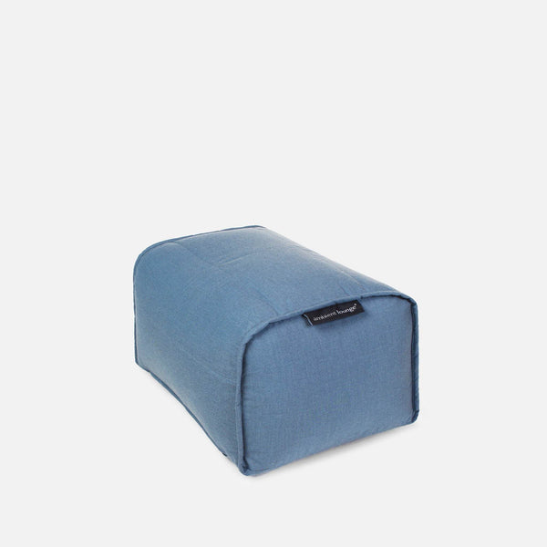 Ottoman Deluxe – Atlantic Denim