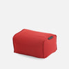 Ottoman - Crimson Vibe (Sunbrella®)