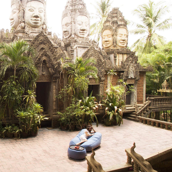 Satelliten-Doppelsofa - Oceana