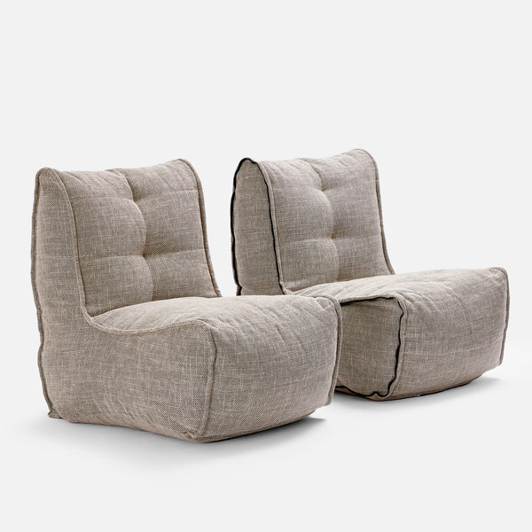 Twin Couch - Eco Weave