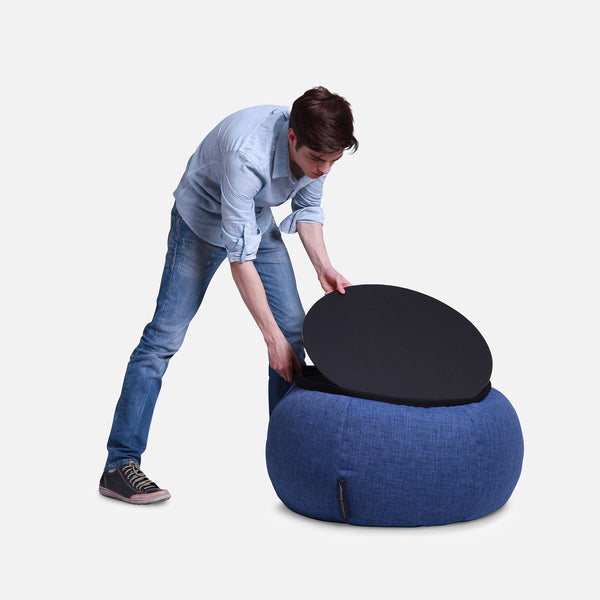 Versa Table - Blue Jazz