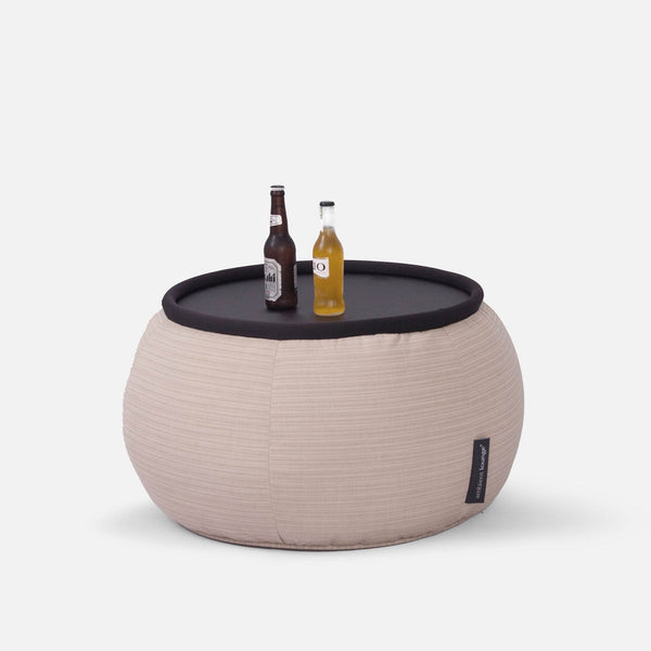 Versa Table - Mudhoney Dune ( Sunbrella)