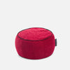 Wing Ottoman - Wildberry Deluxe